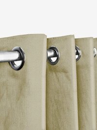 Plain Curtains for Door