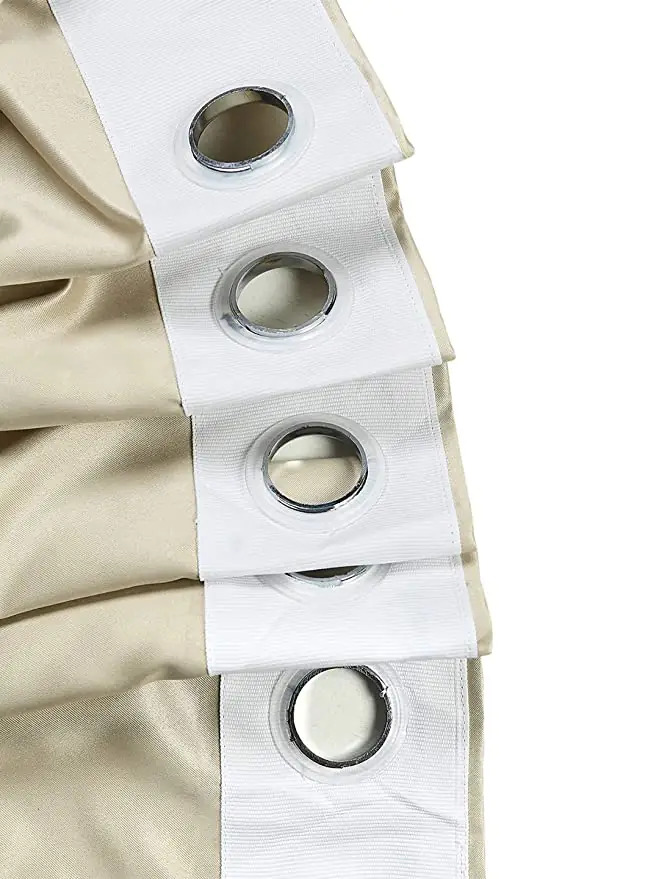 Plain Curtains for Door