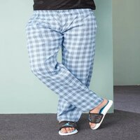 checkered Men Pyjama