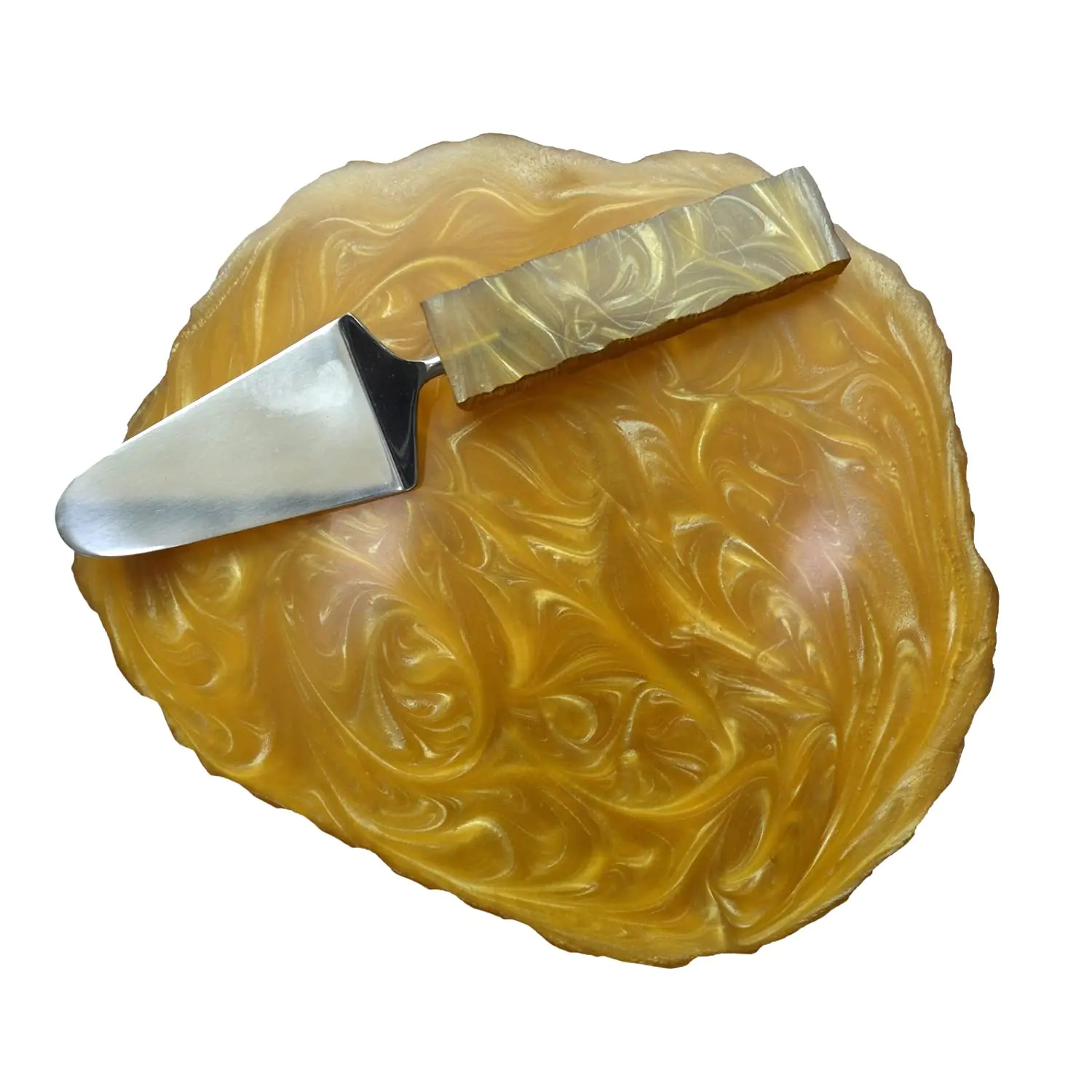 Royal Gold Colour Cake Stand