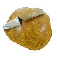 Royal Gold Colour Cake Stand