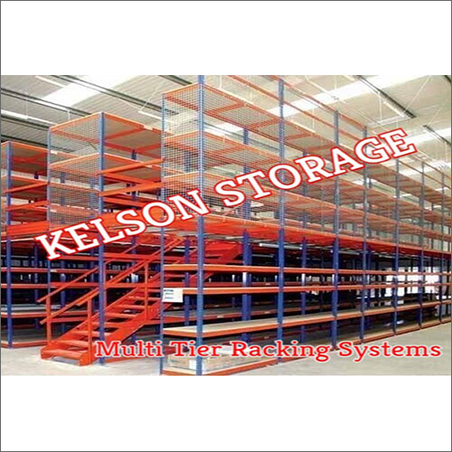 Industrial Multi Tier Racks