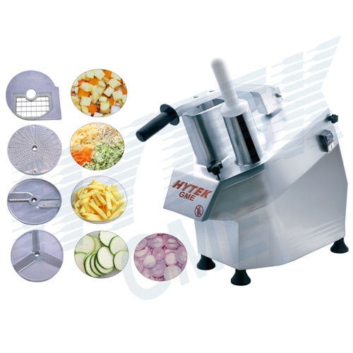 Multi Function Vegetable Cutting Machine (Table Top)
