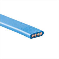 Flat Cable - Armored Material: Plastic
