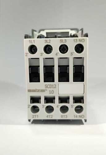 CONTACTOR 12A 3POLE SC012P30 -  SALZER