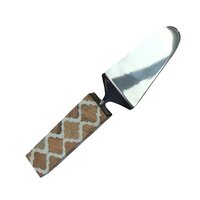 Butter Cream Colour Cake Stand