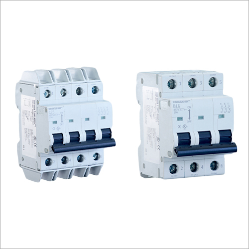 Mcb Circuit Breakers at 525.00 INR in Rajkot, Gujarat Akshar Sales