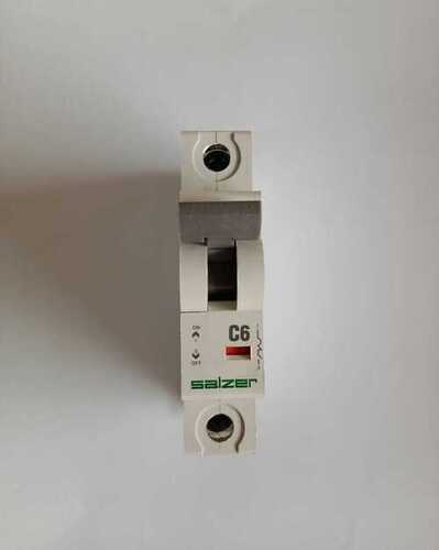 White Mcb Circuit Breakers