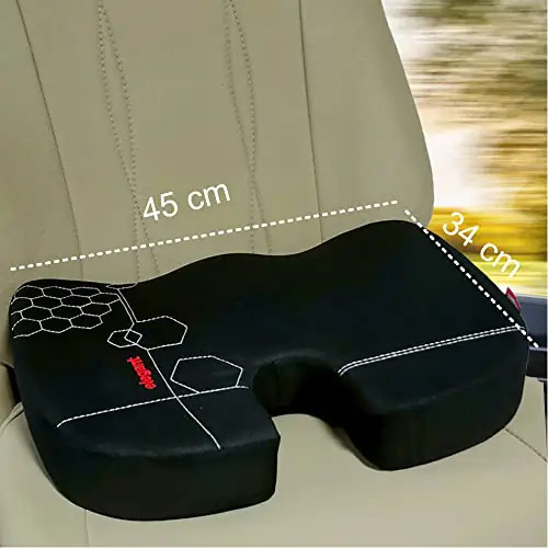 Car Seat Cushion Pillow
