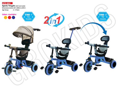 Sportz Tricycle