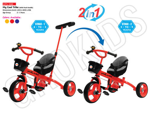 Tricycle Series