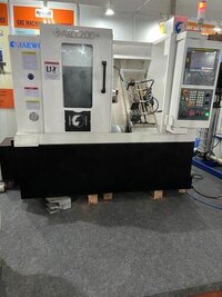 Cnc Linear Machine