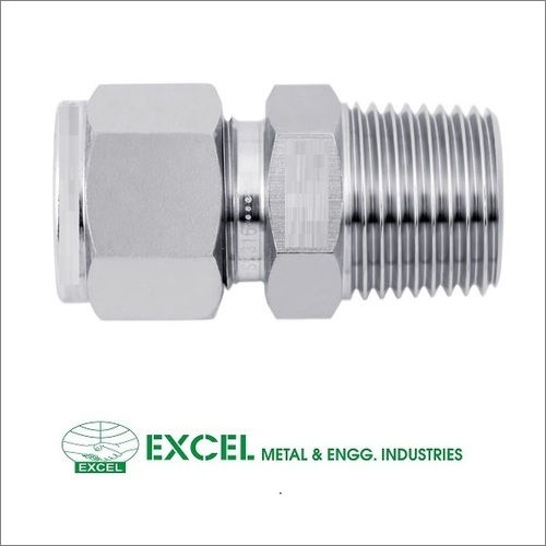 SS Tube Fittings