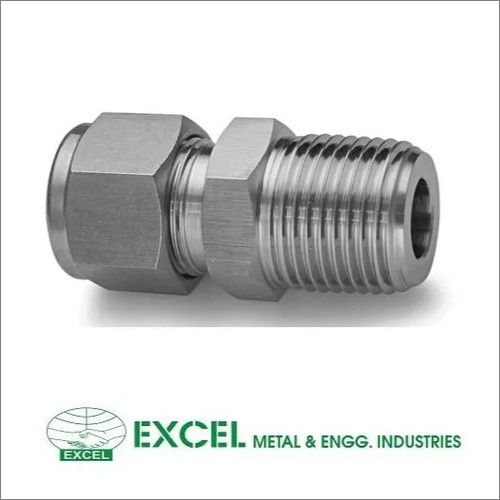 Single Ferrule Hydraulic Tube Fittings