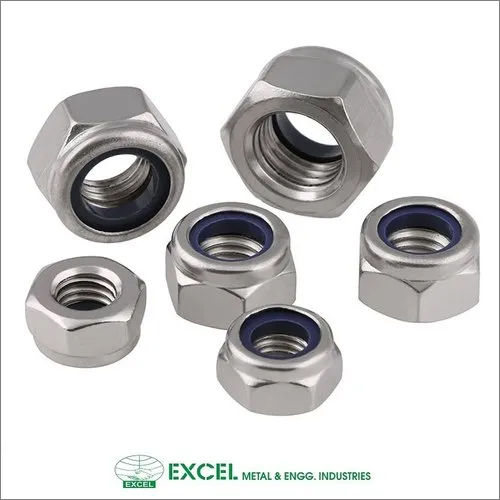 Self Locking Nuts