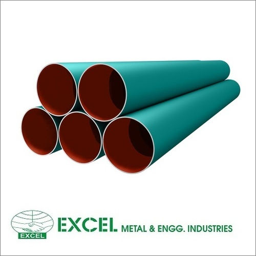 Epoxy Coating Round Pipe