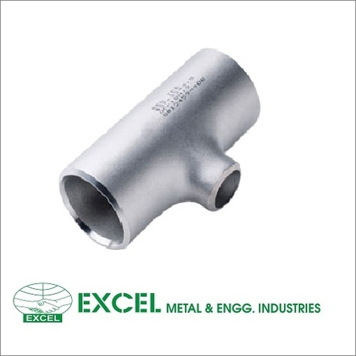 Stainless Steel Ss 316 Pipe Tee