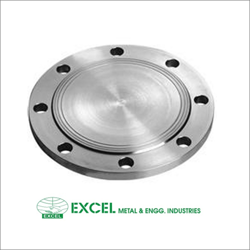 Silver 904L Stainless Steel Flanges
