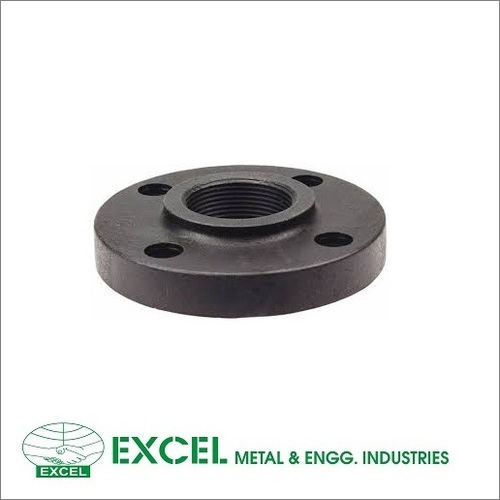 ASTM A105 Screwed Flanges