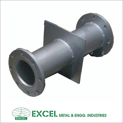 Ss Stainless Steel Puddle Flange