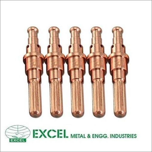 Copper Color Plasma Spare Parts