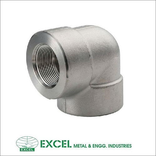 High Pressure Socket Welded Elbow Size: Different Available