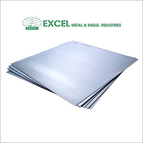 Stainless Steel 321 Sheet