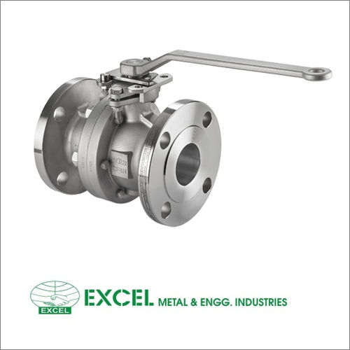 Flanged Valves