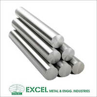 Nitronic 50 Round Bar - Metal, Polished Finish, Various Grades | Industrial Application, Durable Design, Versatile Usage