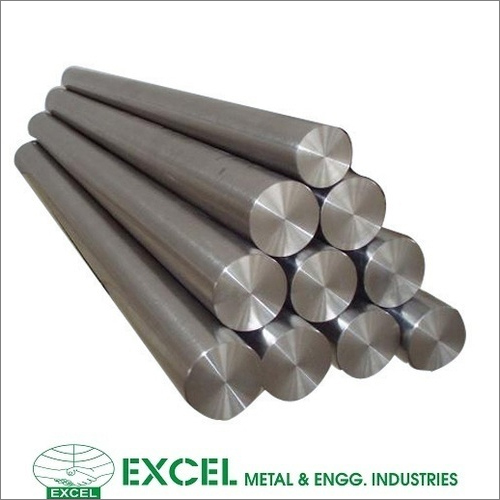 Tungsten Round Bar