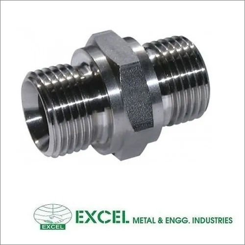 Stainless Steel Hydraulic Hose Adaptor