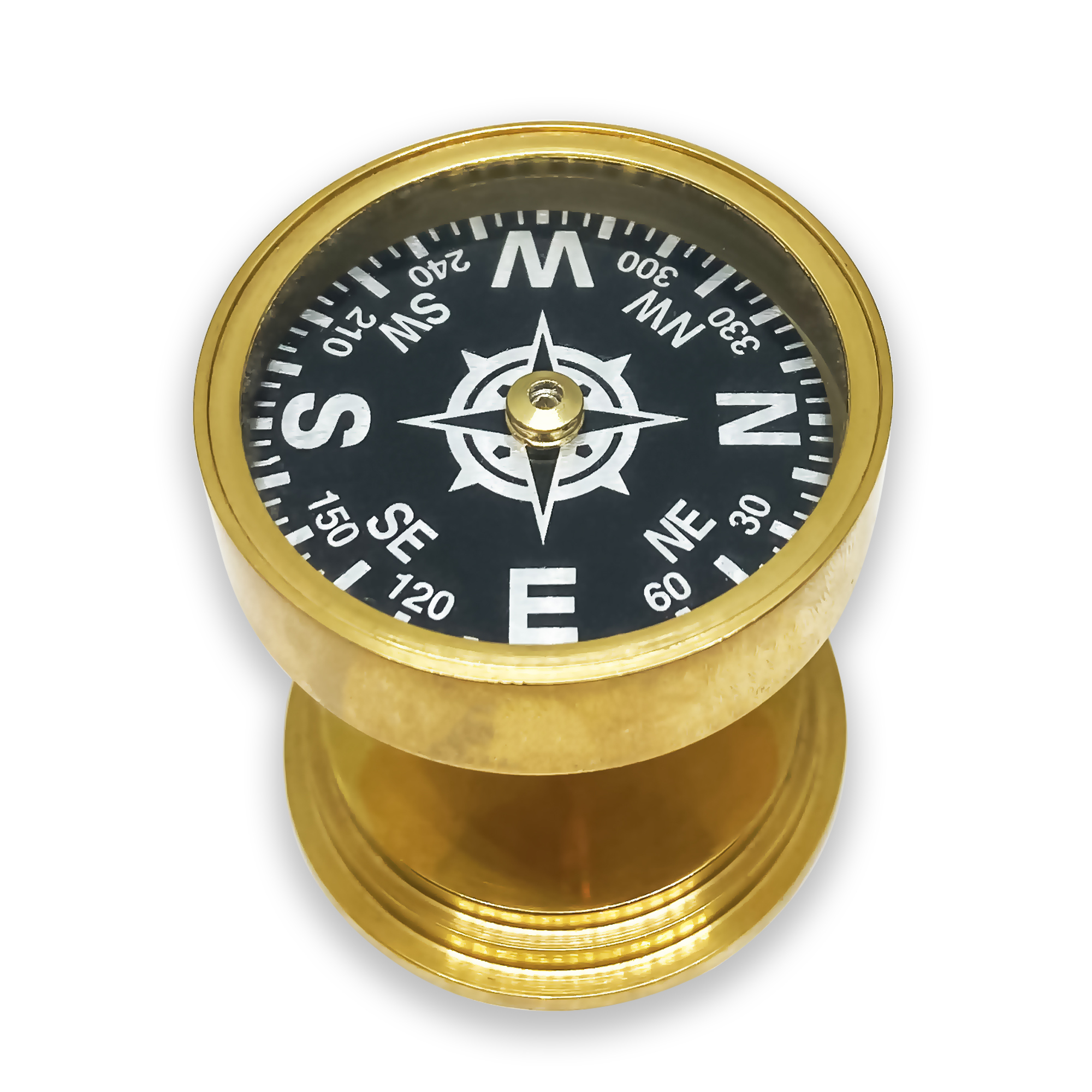 Brass Marine Ship Compass