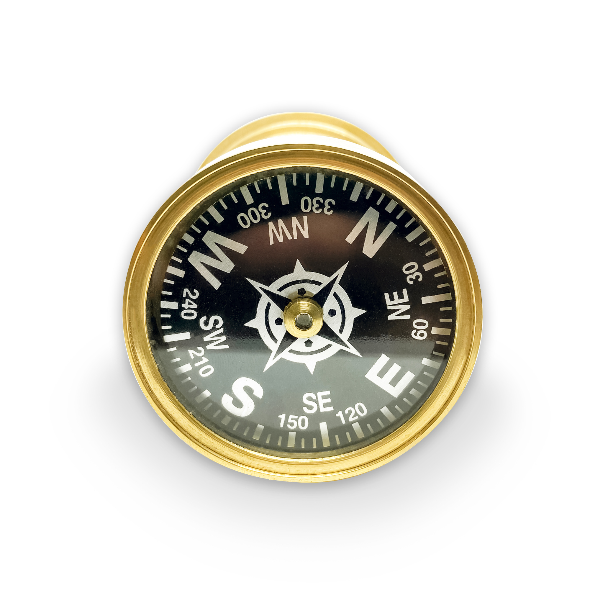 Brass Marine Ship Compass