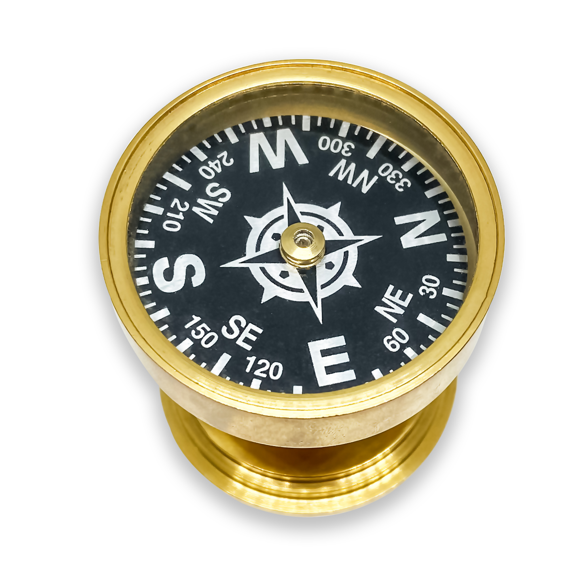 Brass Marine Ship Compass