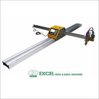 Portable Plasma Cutting Machine - Metal, Electric Drive | Automatic Operation, Human Machine Interface Control