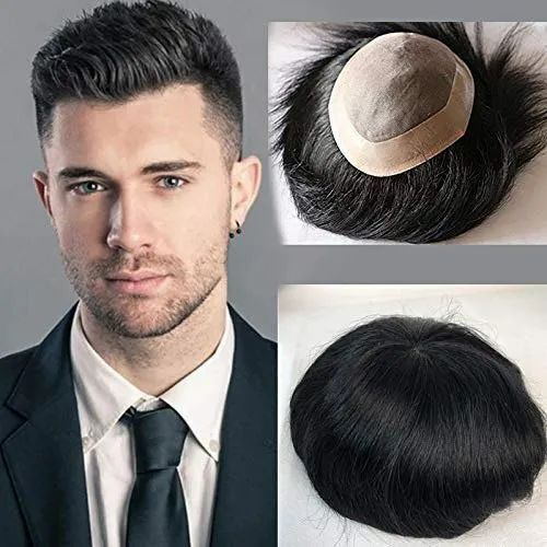 Black Miraj Hair Wigs at Best Price in Delhi | Ritu Hair Wigs Black Miraj Hair Wigs at Best Price in Delhi | Ritu Hair Wigs