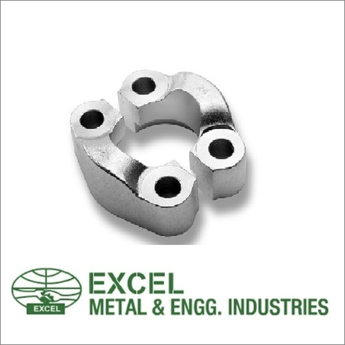Silver Stainless Steel Sae Split Flanges
