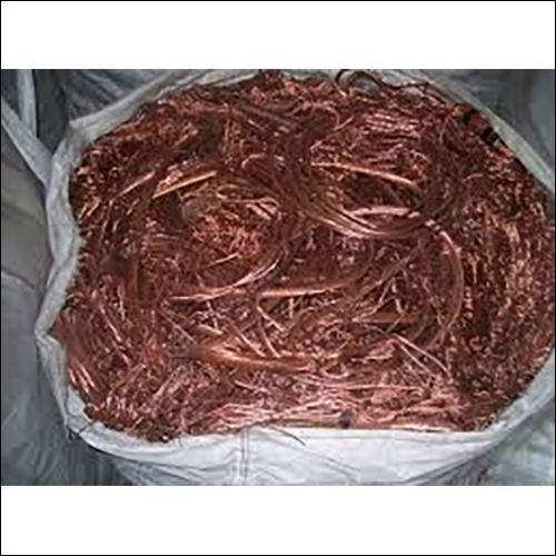 Copper Wire Scrap