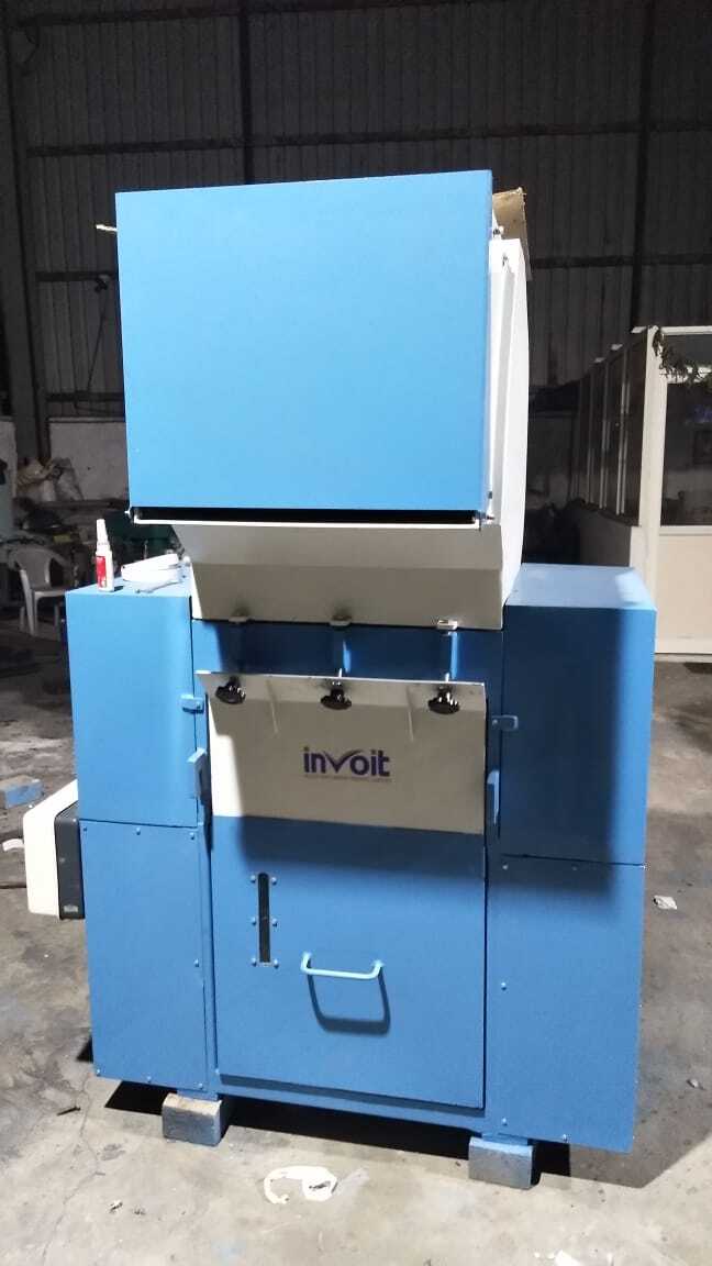 Plastic Scrap Grinding Machinery