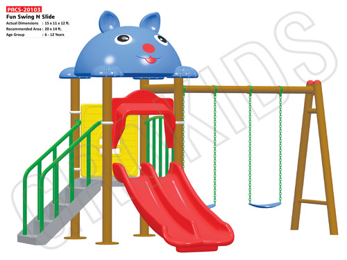 Fun Swing N Slide