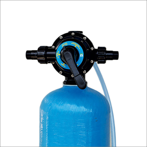 25NB Front Facing Softener