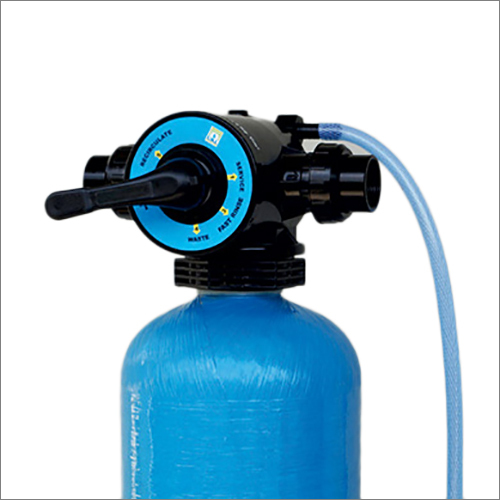 40NB Top Mount Softener