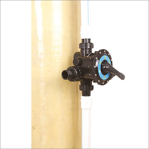 40nb Side Mount Filter W-Straight Unions