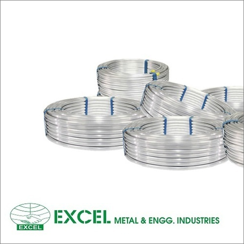 Industrial Stainless Steel Tube Coil