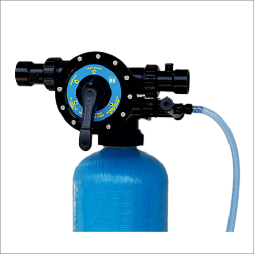 40NB Top Mount Softener
