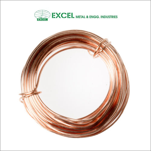 Enameled Insulated 22 Gauge Copper Winding Wire, For Motors at Rs 730/kg in  Delhi