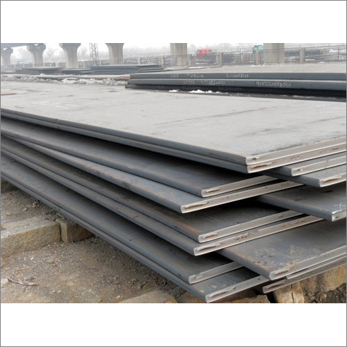 Industrial Boiler Steel Plates