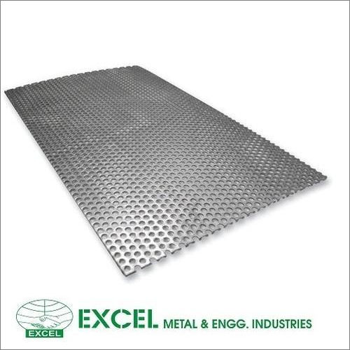 Industrial Metal Perforated Sheets