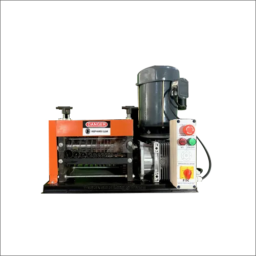 High Efficiency Copper Wire Cut Stripping Machine
