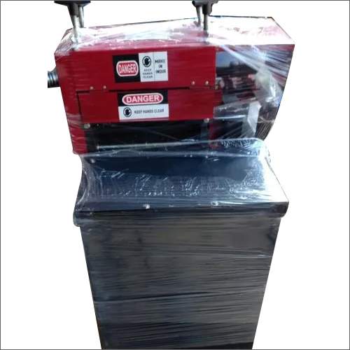 High Efficiency Armored Cable Stripping Machine